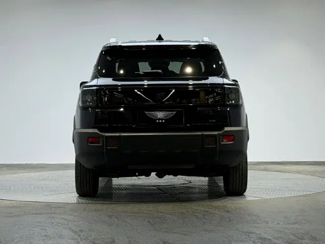 Jetour Shanhai T1 — Фото автомобиля 3