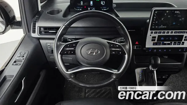 Hyundai Staria Staria Карго 5 мест — Фото автомобиля 13