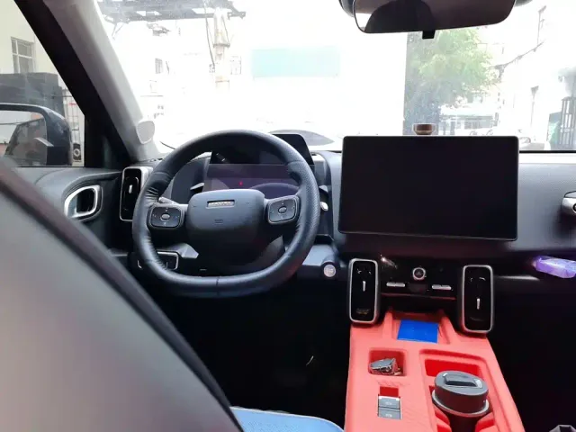 Haval Big Dog — Фото автомобиля 6