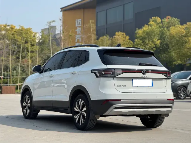 Volkswagen Tharu — Фото автомобиля 16