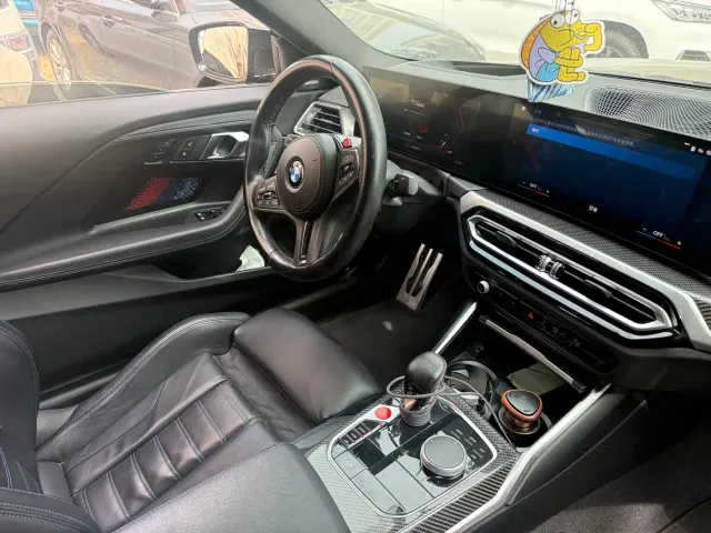 BMW M2 — Фото автомобиля 8