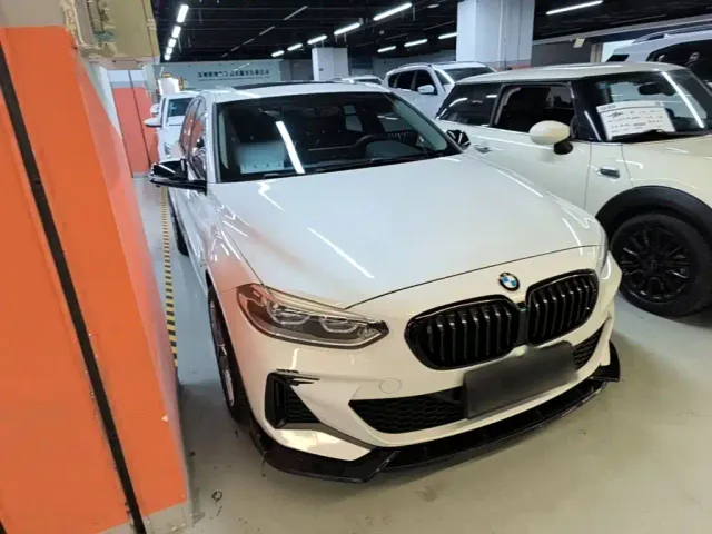 BMW 1 Series — Фото автомобиля 3