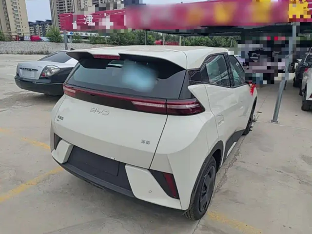 BYD Seagull — Фото автомобиля 6