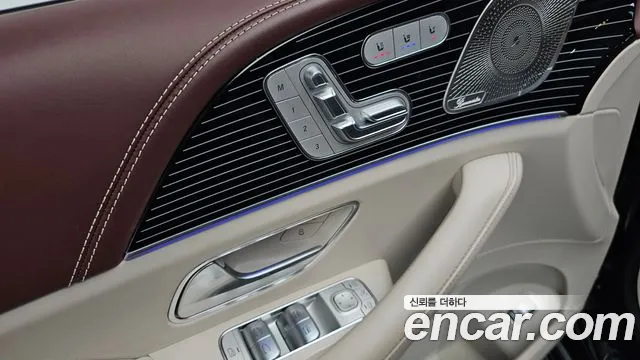 Mercedes-Benz GLS-Class X167 — Фото автомобиля 28