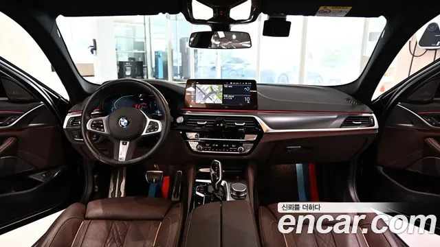 BMW 5-Series 5 серия (G30) 523d xDrive M Sport — Фото автомобиля 7