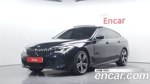 Фотография автомобиля — BMW Gran Turismo G32
