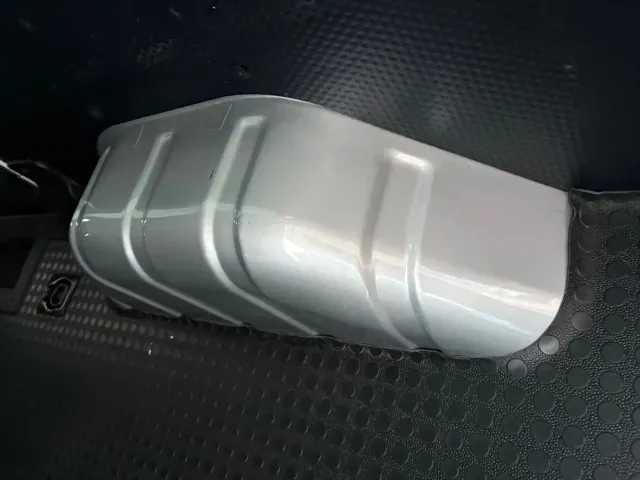 JMC Tesun — Фото автомобиля 8