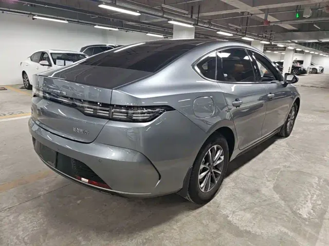 BYD Destroyer 05 — Фото автомобиля 4