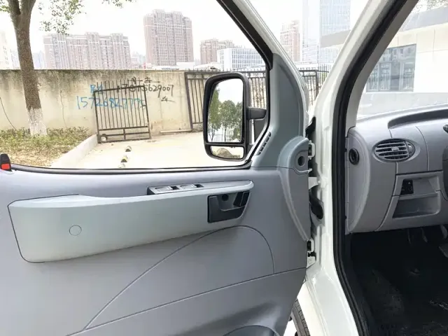 Maxus Xintu V80 — Фото автомобиля 9