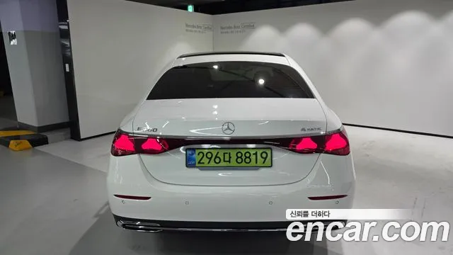 Mercedes-Benz E-Class W214 — Фото автомобиля 7
