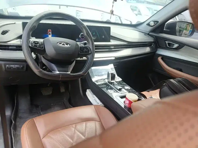 Chery Tiggo 8 PLUS — Фото автомобиля 9