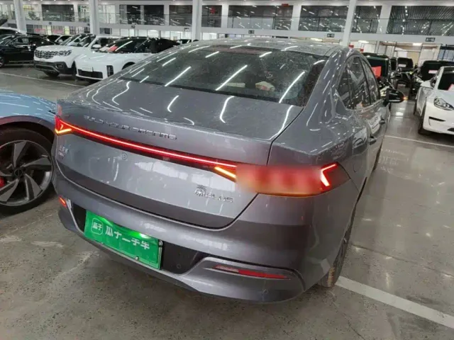 BYD Qin PLUS — Фото автомобиля 6