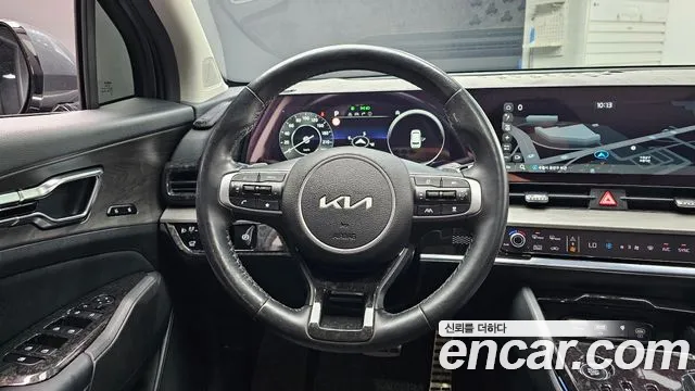 Kia Sportage Generation 5 — Фото автомобиля 12