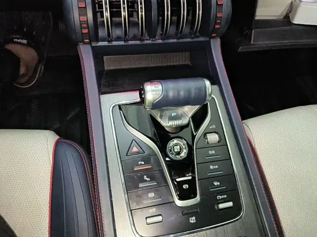 BYD Yuan PLUS — Фото автомобиля 13