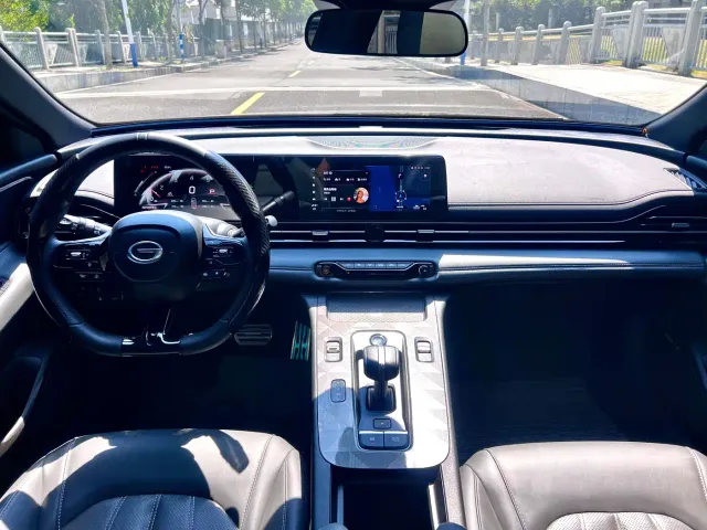 GAC Trumpchi Emkoo — Фото автомобиля 11