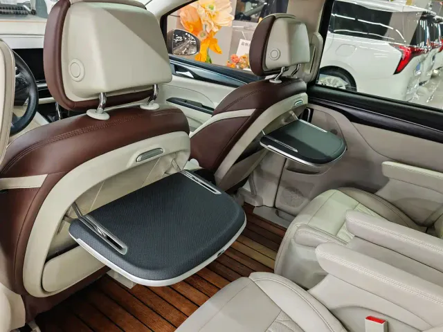 Buick Buick GL8 2022 ES Landmark 653T Comfort — Фото автомобиля 14