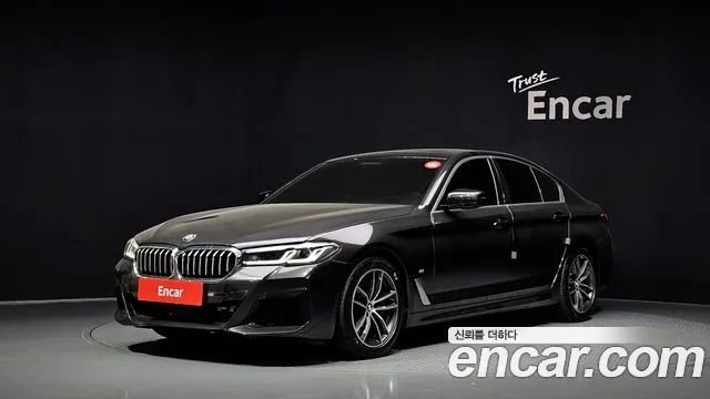 Фотография автомобиля — BMW 5 Series G30