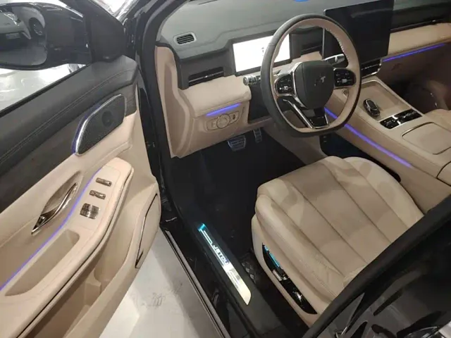 Jetour Shanhai L9 — Фото автомобиля 15