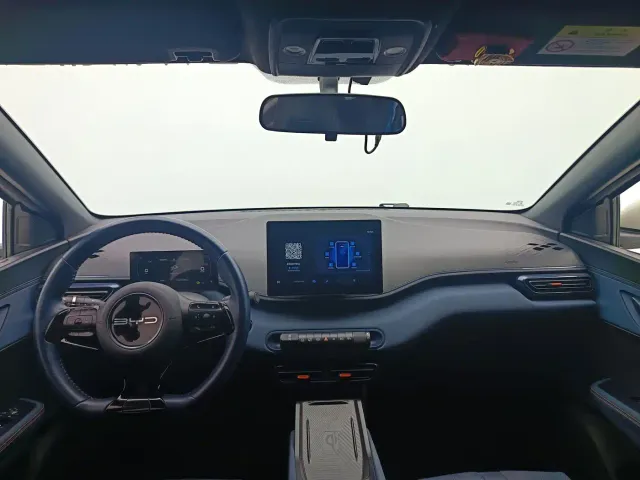 BYD Seagull — Фото автомобиля 15
