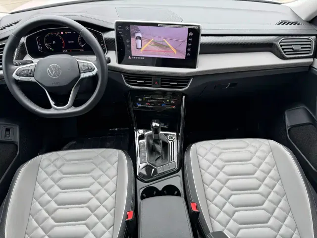 Volkswagen Tayron — Фото автомобиля 12