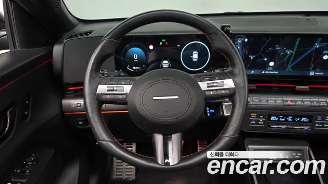 Hyundai Kona SX2 — Фото автомобиля 19