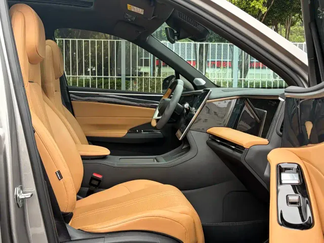 Geely Galaxy L7 — Фото автомобиля 17