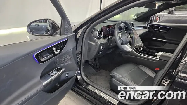 Mercedes-Benz C-Class W206 — Фото автомобиля 15