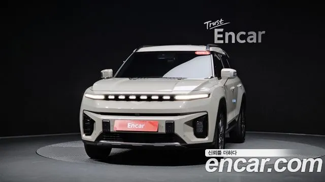 KGM Torres Torres EVX — Фото автомобиля 2