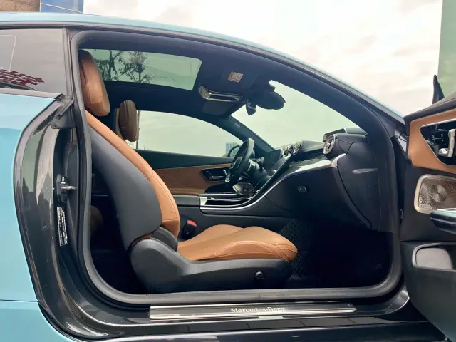 Mercedes-Benz CLE-Class — Фото автомобиля 5