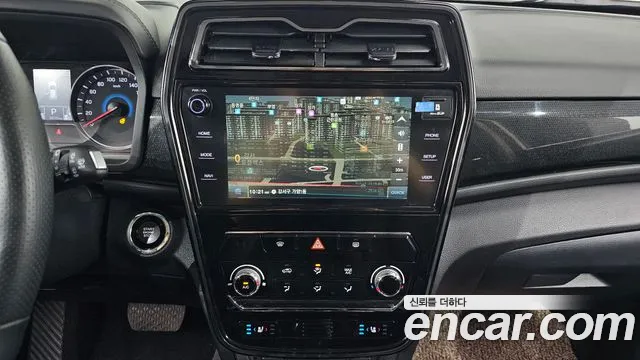 KG_Mobility_Ssangyong TIBOLI Very New Tivoli Бензин 1.5 2WD — Фото автомобиля 14