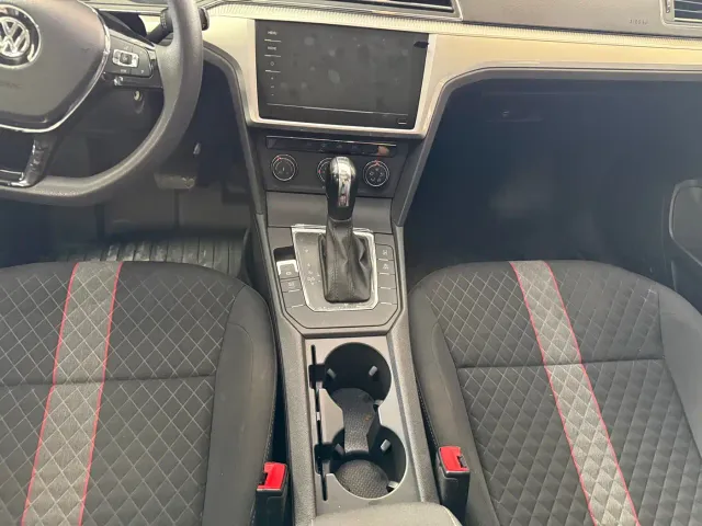 Volkswagen Lamando 2021 230TSI DSG Fashion Edition — Фото автомобиля 13