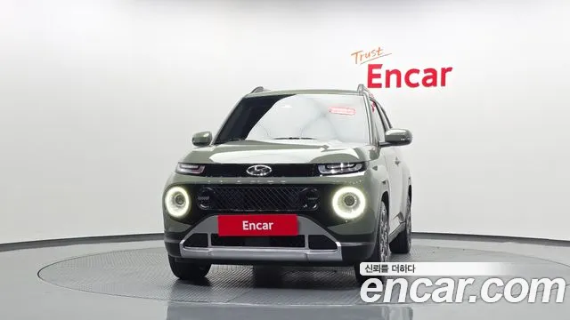 Hyundai Casper — Фото автомобиля 3