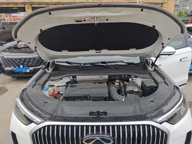 Chery Tiggo 9 — Фото автомобиля 19
