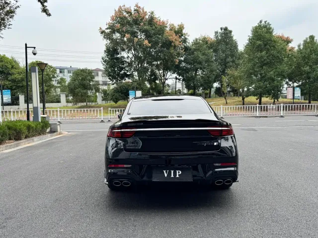 Geely Xingrui — Фото автомобиля 5