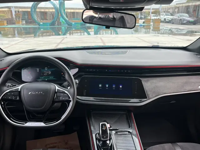 Dongfeng Yixuan MAX — Фото автомобиля 6