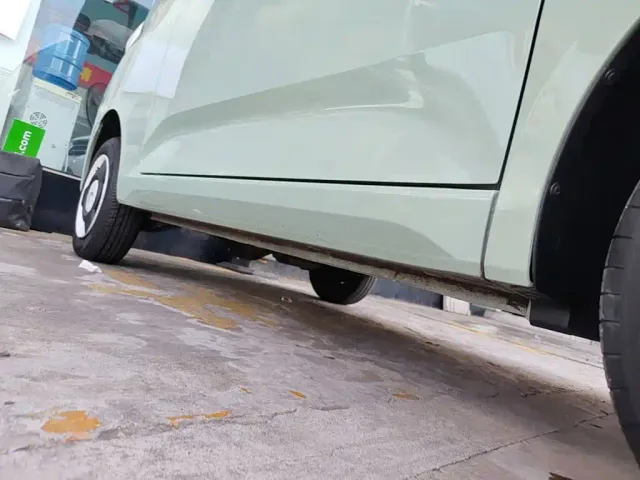 Wuling Hongguang Mini EV — Фото автомобиля 18