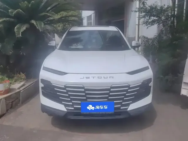 Jetour Jetour Dasheng 2022 1.6T DCT King PLUS — Фото автомобиля 2