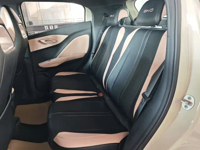 BYD Seagull — Фото автомобиля 16