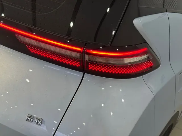 BYD Seagull — Фото автомобиля 6