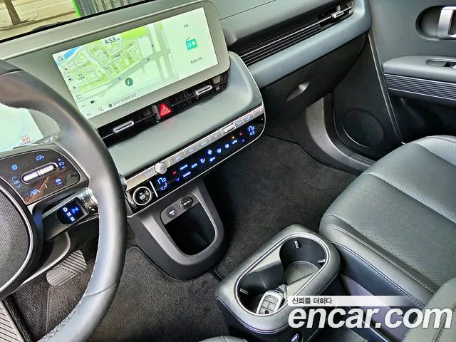 Hyundai Ioniq 5 Ioniq5 — Фото автомобиля 11
