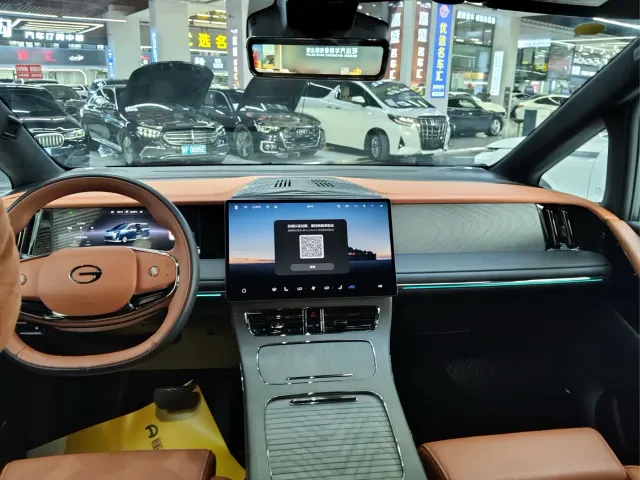 GAC Trumpchi Xiangwang M8 — Фото автомобиля 8