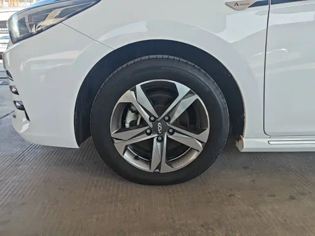 Chery Arrizo 5 PLUS — Фото автомобиля 22