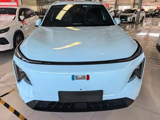 Geely Galaxy L7 — Фото автомобиля 2