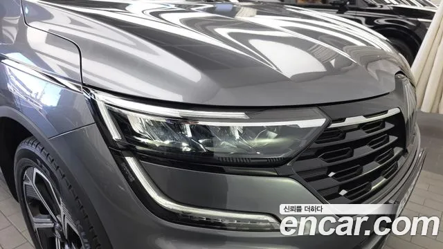 Renault Korea QM6 New — Фото автомобиля 7