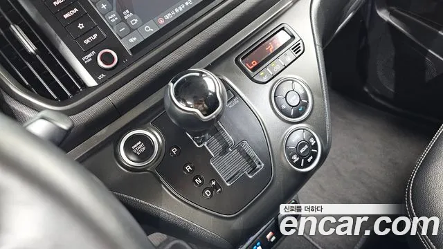 Kia RAY Новый Kia Ray Prestige — Фото автомобиля 8