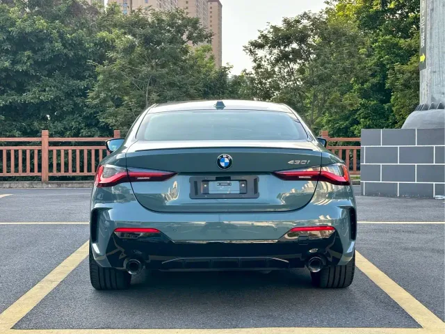BMW 4 Series — Фото автомобиля 6