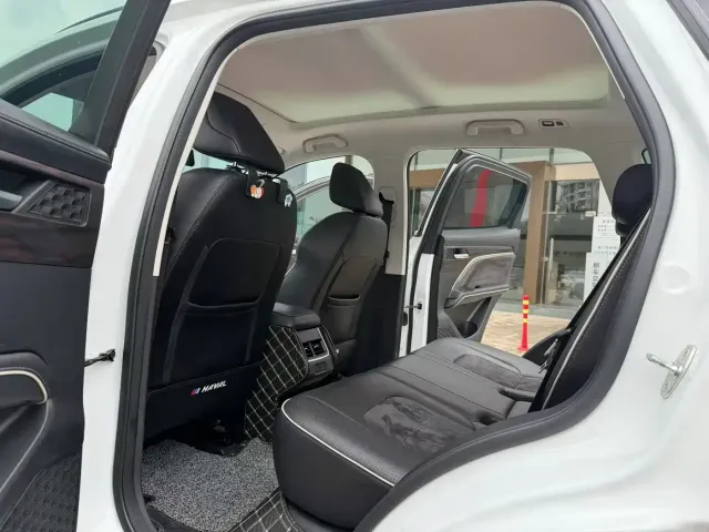 Haval H6 — Фото автомобиля 9