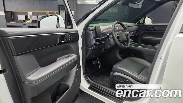 Hyundai Santafe Santa Fe (MX5) Бензин 2.5T 2WD — Фото автомобиля 10