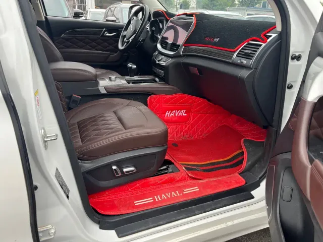Haval H9 — Фото автомобиля 15