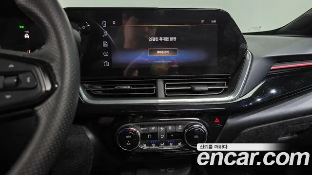 ChevroletGMDaewoo Trax Trax Кроссовер — Фото автомобиля 24